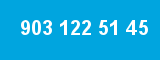 903 122 51 45 903 122 51 45